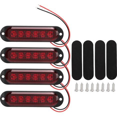 Support de connecteur de remorque coudé à 90°, 12 trous, fer galvanisé pour caravane, prise 7 broches et 13 broches (1/5)