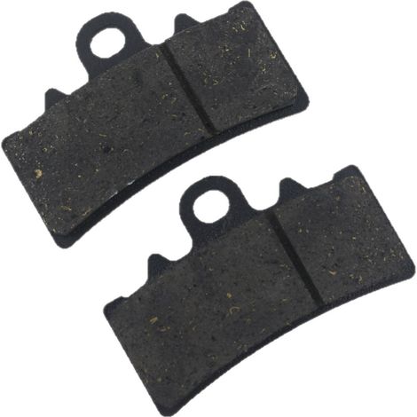 Plaquettes de frein à disque pour moto, disques de frein, plaquettes de frein FA606 KTM DUKE RC 125 200 390 G310 (1/5)