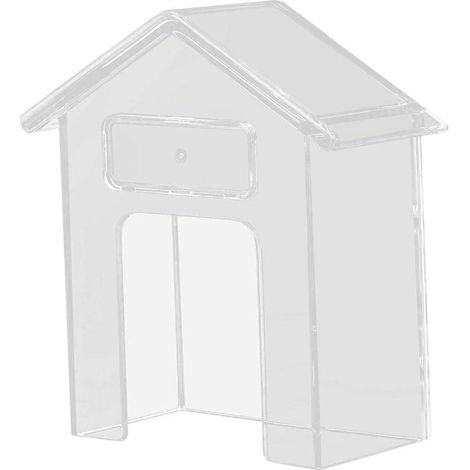 Couvre-sonnette tanche, Protection de la maison, couverture de pluie (1/4)