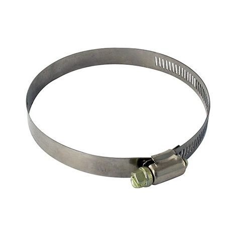 Collier de serrage adaptable - diamètre int : 77 - 102 mm