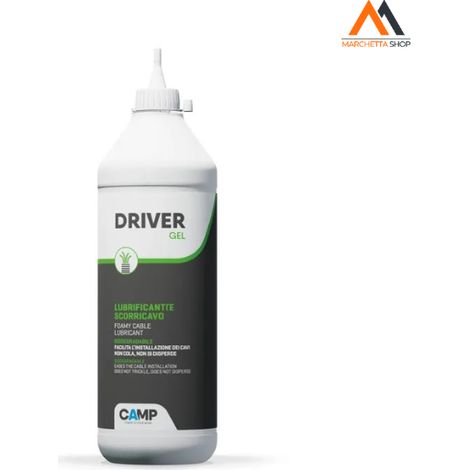 DRIVER GEL 1 KG