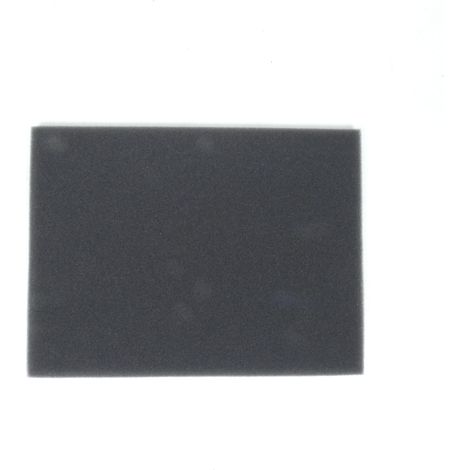 athena luftfilter schaumplatte zum ausschneiden dicke 10mm für (1/2)