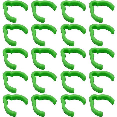 20 pièces Dust tuyau Clips pour Festool 27MM Conduit pour Festool ponceuse et Dust Extractor aspirateur tuyau (1/5)