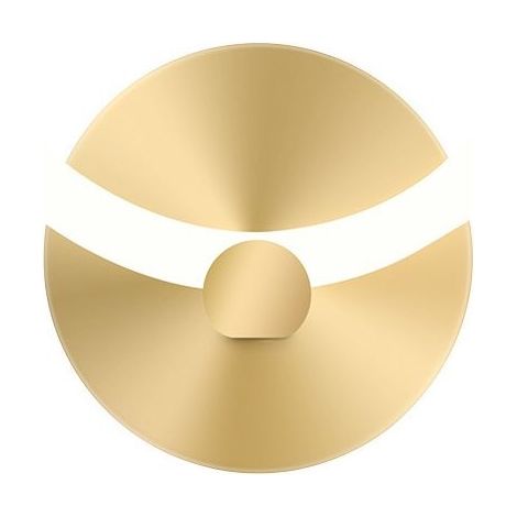 Wall light Indoor LED Or Round Bedside Wall 19cm Bedroom Wall light, for Living room, Hallway, 10W (1/5)