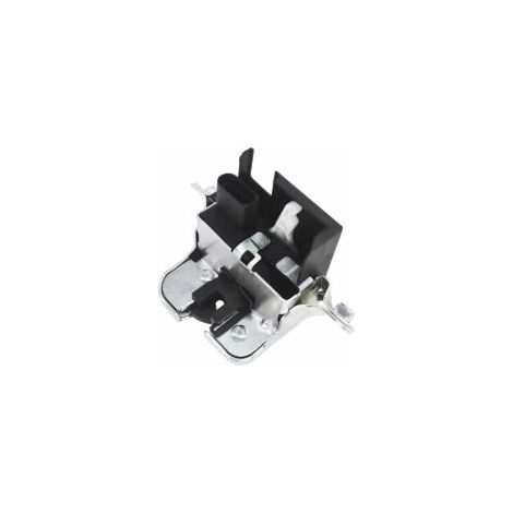 Cerradura de portón trasero ZVD, Cerradura de portón trasero para Sharan 7N Touareg 7P 7P0827505N 7P0827505G - Crezuo (1/4)