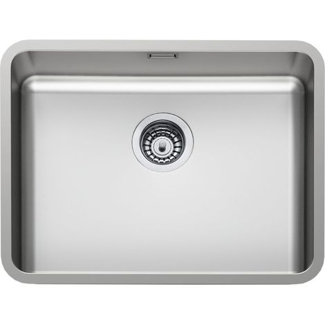 Foster 1865850 fregadero Fregadero encastrado bajo encimera Rectangular Acero inoxidable (1/3)