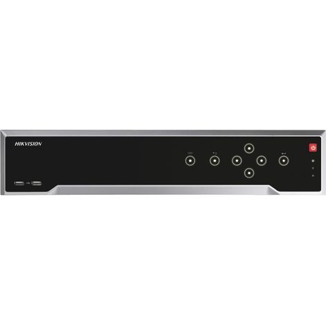 DS-7716NI-I4/16P(B) Rejestrator