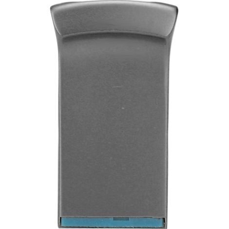 Adaptateur USB 3.0 vers Type-C, Convertisseur de Charge Portable pour Smartphone, Tablette et Disque Dur (Gris) (1/5)