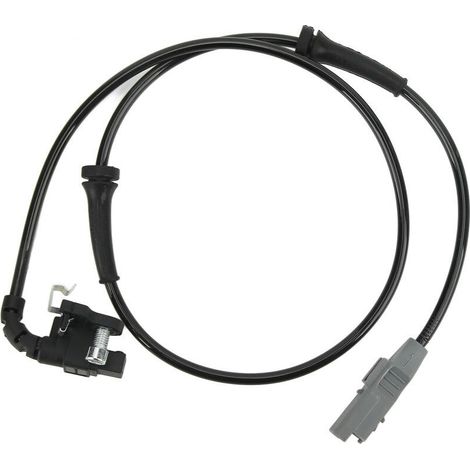 Jeffergarden Capteur de vitesse ABS 4545.L0 remplacement de Performance Stable arrière gauche droite pour Citroen C4 408 DS4 (1/5)