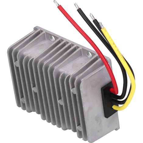 Module de protection contre les surtensions pour transformateur élévateur-abaisseur de puissance 9-40 V à 12 V 20 A 240 W (1/5)