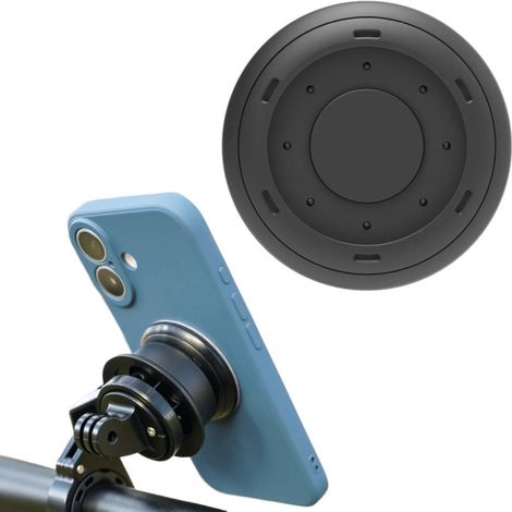Lanzamiento rápido: pegatina universal para la funda del teléfono Outplorer QU01 (1/5)