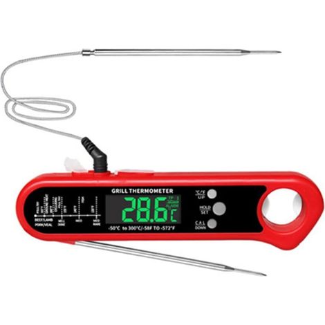 ThermomèTre Alimentaire ThermomèTre de Cuisine ThermomèTre (1/5)