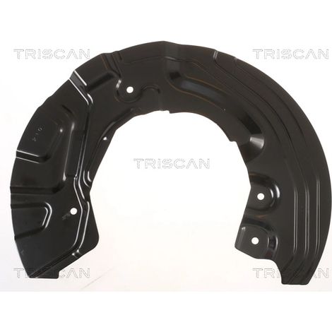 Déflecteur, disque de frein Triscan 8125 11119 BMW 34 11 6 780 215 67 80 2 15