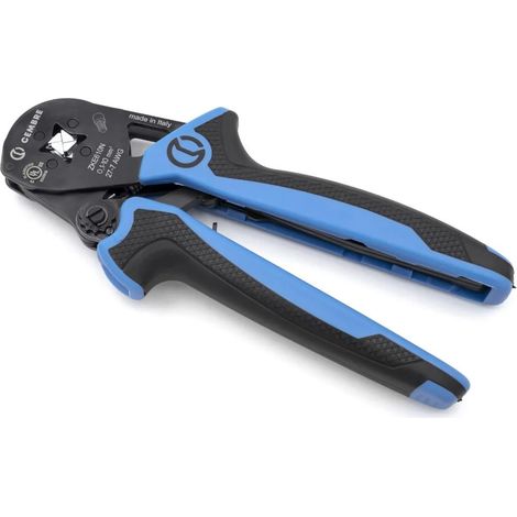 Crimpatrice meccanica per capicorda da 0.1mmq a 10mmq Cembre ZKE610N