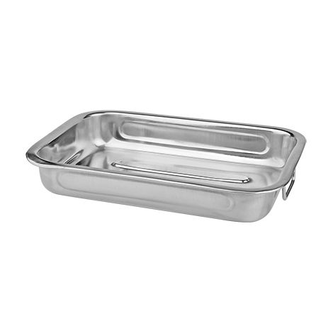 Bandeja horno inoxidable 30x24cm 3681 lifestyle (1/2)