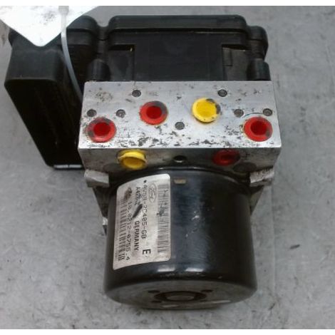[PRODUIT D'OCCASION] Unite Hydraulique Abs FORD Fiesta 2008- ♻️ Ref Oe. 1806320 - Garantie à vie (1/3)