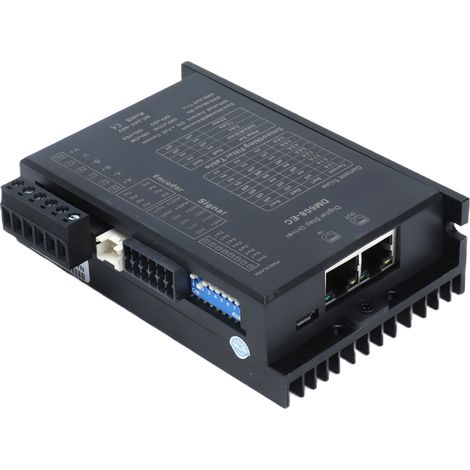 Schrittmotortreiber-Controller für Nema 8 11 14 17 23 24 34 DM608‑EC DC24‑50V 0,3‑6,0A (1/5)