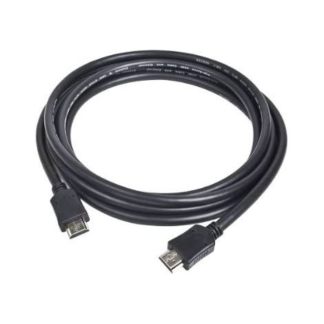Câble HDMI Gembird 10m HDMI M/M HDMI Type A (Standard) Noir (1/6)