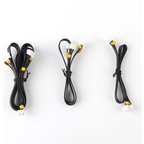 Câble de fin de course pour imprimante 3D Ender 3, CR-10, XYZ - Lot de 3 (1/5)