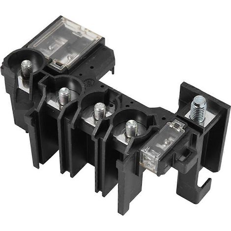 Support de boîte à fusibles de borne de batterie de voiture 38210-TK6-003, compatible avec Honda Fit, Honda CR-Z et Honda CR-V (modèles 2009-2016). (1/5)