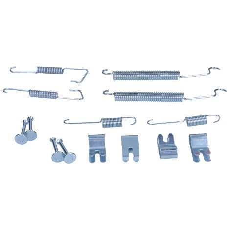 RESSORTS DE MÂCHOIRES DE FREIN MAXGEAR CITROEN ARRIÈRE C2/C3 1.1-1.6 02-
