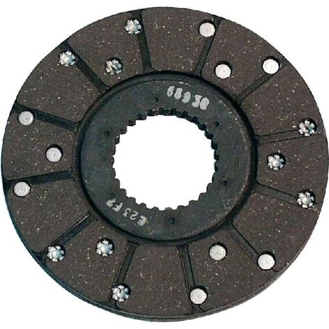 Disque de frein GOPART 1810335M91GP