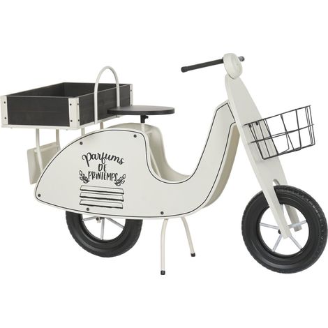 Expositor Metal 111X46X75 Scooter Crema (1/5)