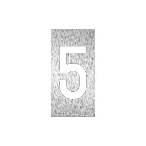 Pictogramme Inox Numéro 5 - Fricosmos