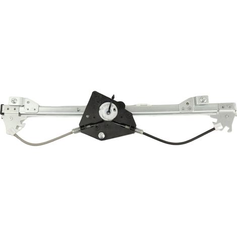 FT01544 Regulador de ventana rápido TRASERO IZQUIERDO eléctrico SIN motor (1/2)
