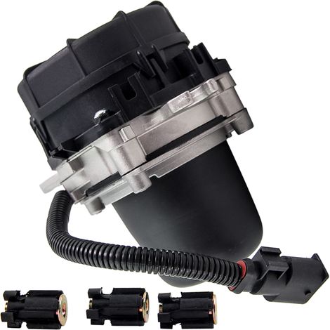 Sekundärluftpumpe für Citroen C3 Saxo Xsara Berlingo Peugeot 106 206 306 1.1 1.4Sekundrluftpumpe für Peugeot 106 206 306 Partner 1.1 1.1i 1.4 1.4i (1/5)
