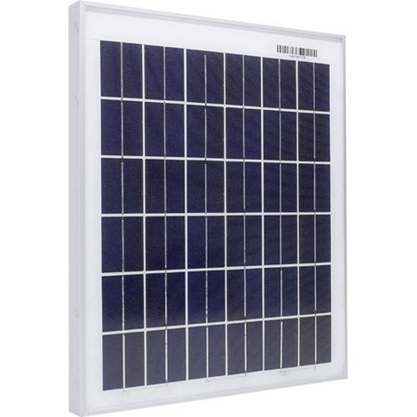 Phaesun Sun Plus 20 Solarpanel schwarz 20 Wp