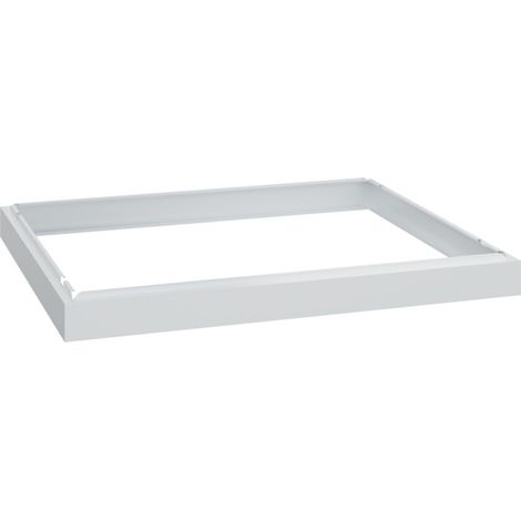 C+P Socle en acier, pour armoire à tablettes plates DIN A0 (1/5)