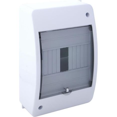 Cuadro de distribución de superficie RNT 6S (N+PE) 1x6