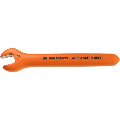 FACOM Maulschlüssel isoliert bis 1000V 11 mm (1/3)