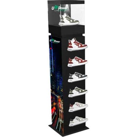 U-POWER TECA ILLUMINATA DA TERRA URBAN