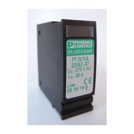 Cartouche Parafoudre instrumentation PHOENIX CONTACT 2839198