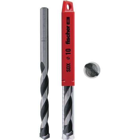 Punte Super "Dx" Per Marmo-Granito-Porfido-Pietra - ø mm.20x160 codolo ridotto mm.13 (1/4)