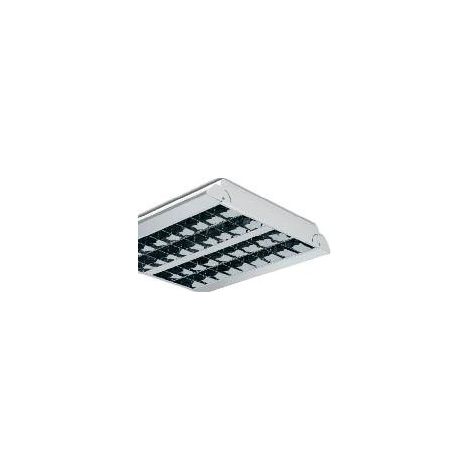 Plafoniera Incasso 4X18 Es30-064 3G/418/Fb/Tr T8 ( BEGHELLI cod. 18040TR )