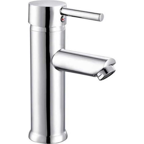 ROUSSEAU Robinet mitigeur lavabo Dover