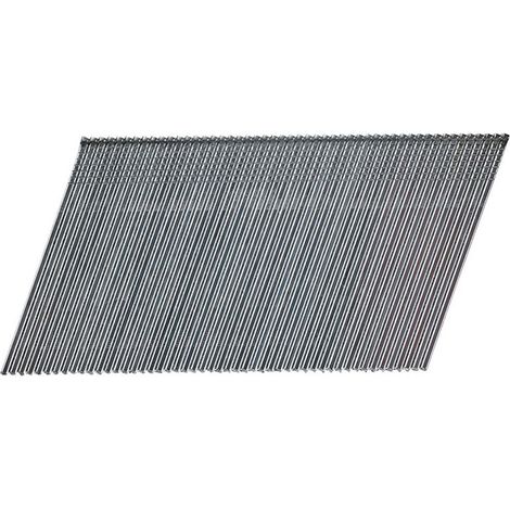 Jcp Fixings 16 Gauge Angled Brad Nails - 50mm - Box of 2000 (1/2)