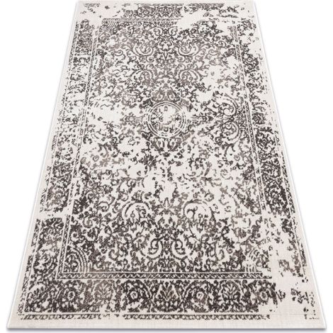 Teppich VINTAGE 22208765 beige klassische Rosette beige 120x170 cm