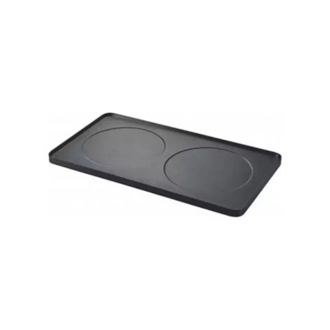 Piastra grill/crêpe per dispositivo razzlette Lono WMF - FS -1000039960
