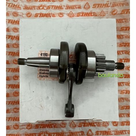 Vilebrequin STIHL 41800300410