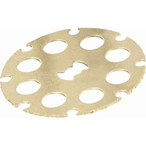 RGE BDD Disque à tronçonner en carbure - Disque à tronçonner en bois et PVC, taille 28 51 102 mm, accessoires pour outils rotatifs multi-outils (1/5)