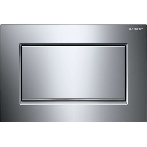 Geberit Sigma10 placas de accionamiento, para fregaderos