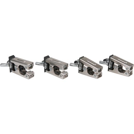 KS Tools - Jeu de 4 mini-pinces de maintien - 115.1105 (1/3)