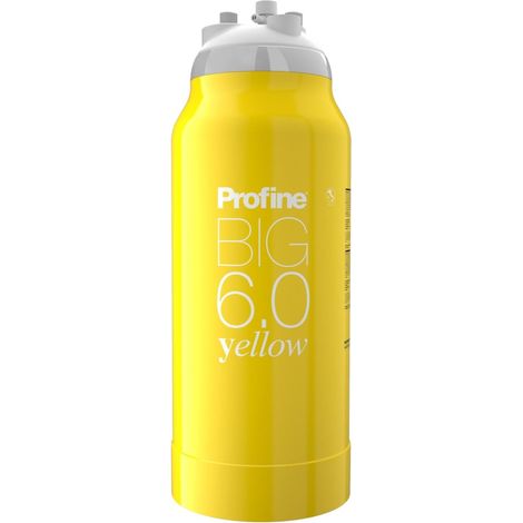 Filtre à Eau Profine Yellow 6.0 - Filtre Déminéralisant 0 Ppm + Sédiments 5 Microns (1/5)