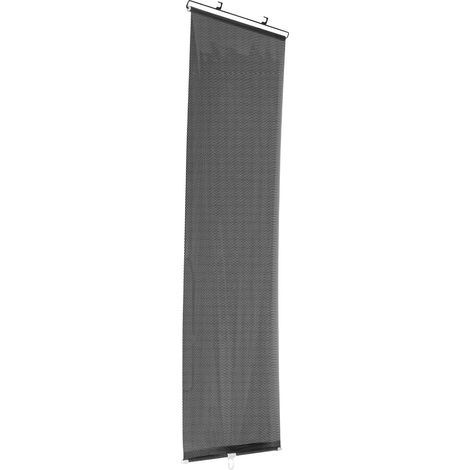 Sonnenschutz für Autofenster mit Teleskopdesign und