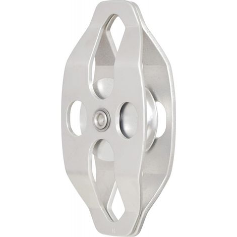 Puleggia semplice con flange apribili - Doppio aggancio - FA7002201