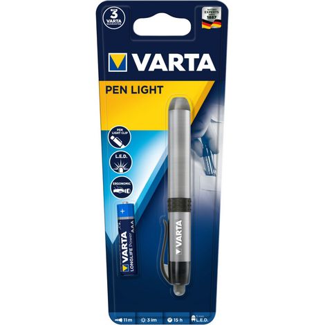 Pen Light Varta. (1/3)